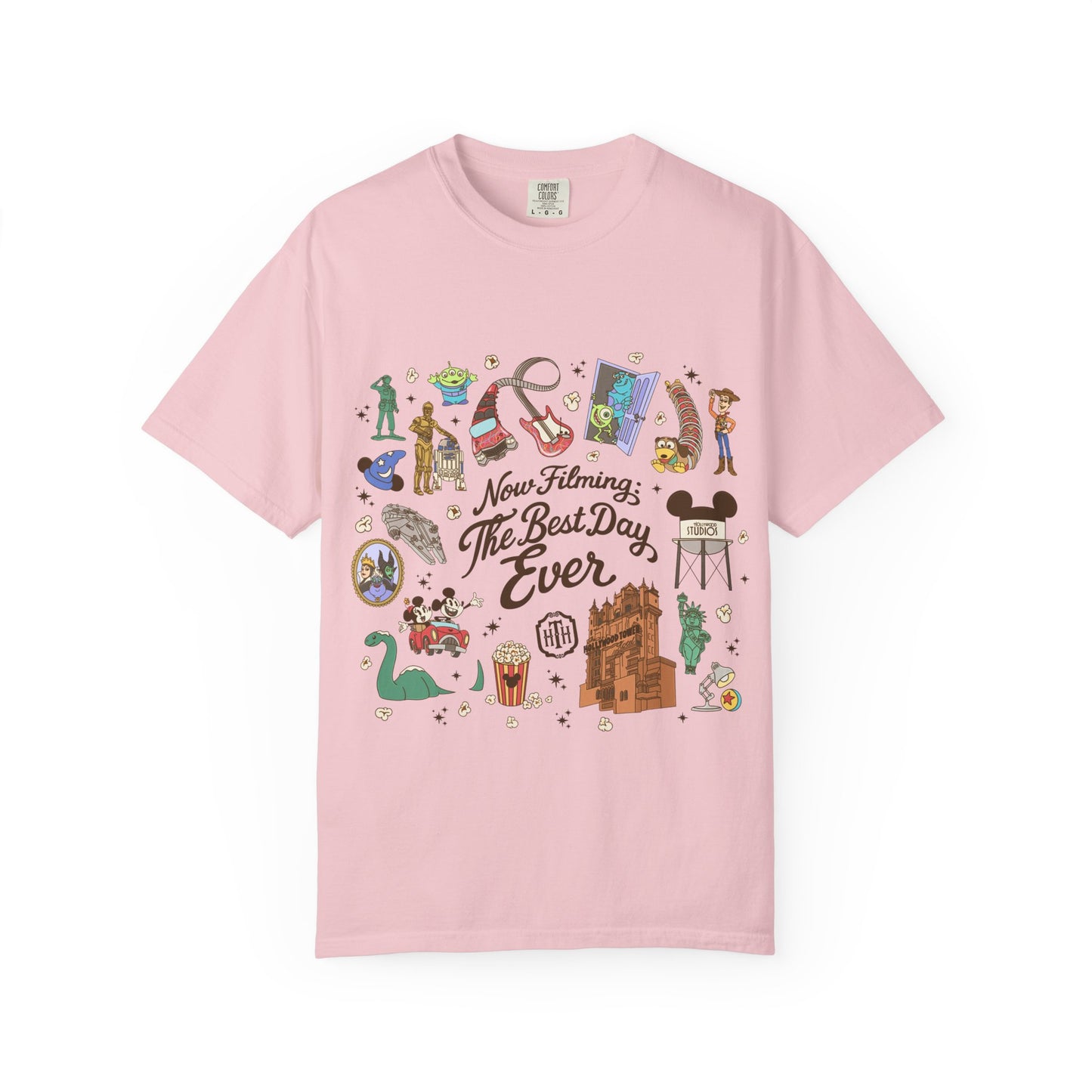 Hollywood Studios T-shirt | Disney Parks T-shirt