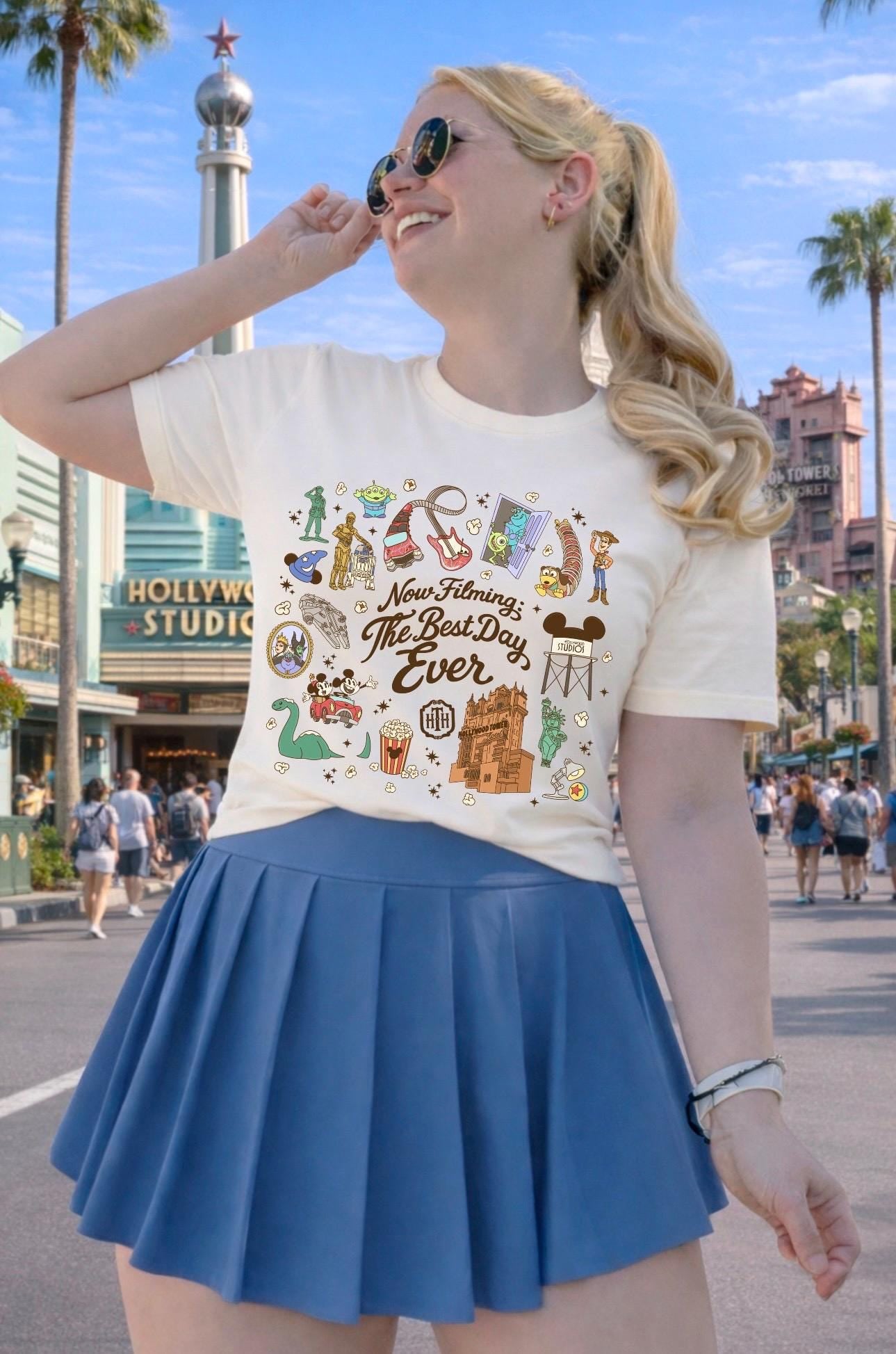 Hollywood Studios T-shirt | Disney Parks T-shirt