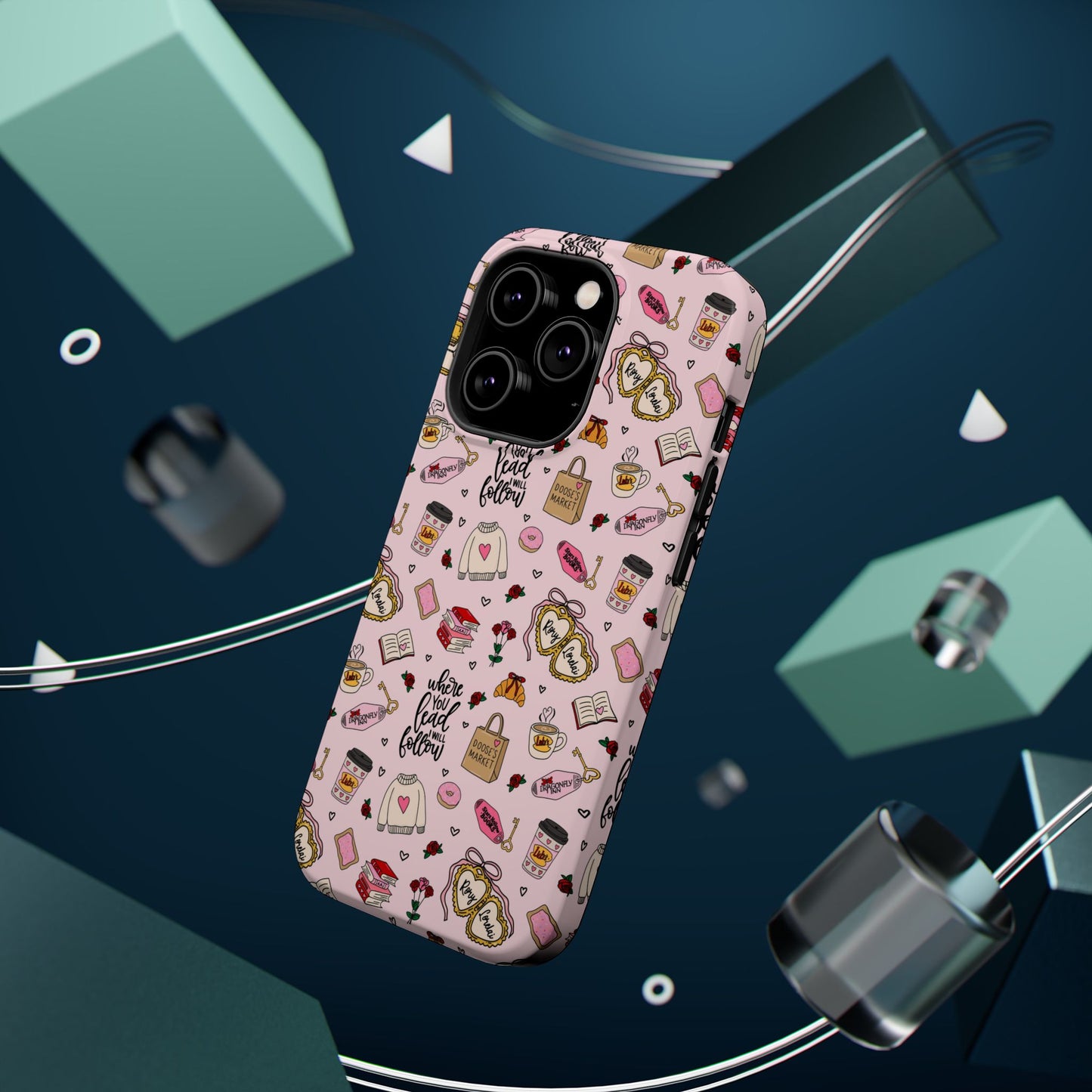 Gilmore Girls Phone Case | Gilmore Girls Magnetic Impact-Resistant Case | Gilmore Girls