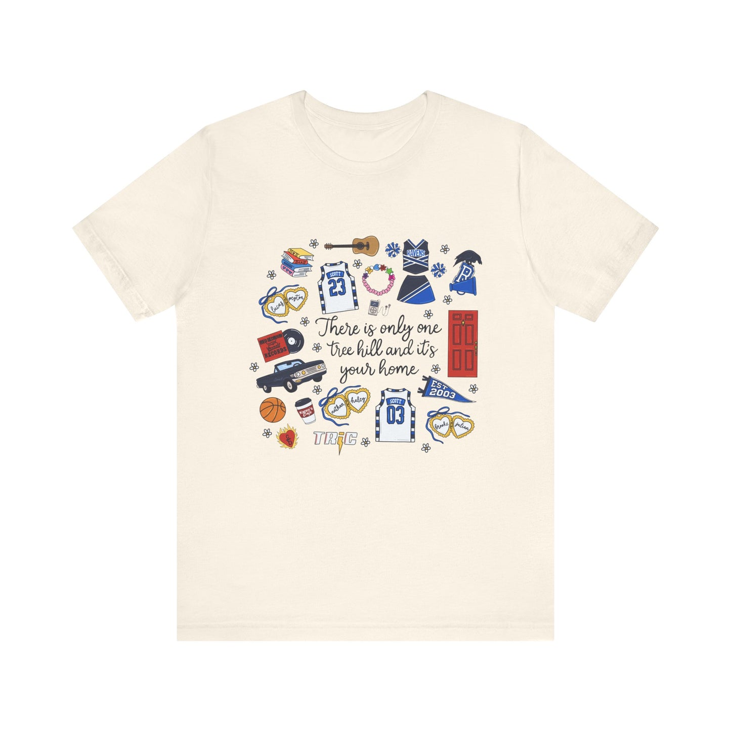 OTH T-Shirt | One Tree Hill T-shirt