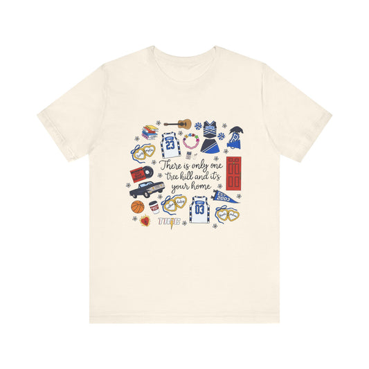 OTH T-Shirt | One Tree Hill T-shirt