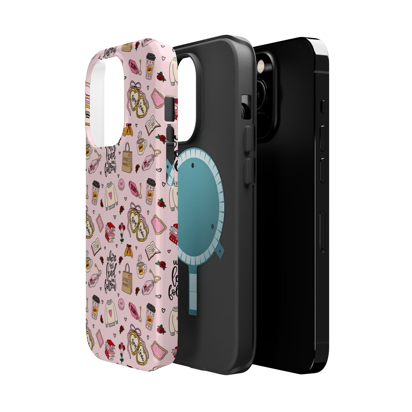 Gilmore Girls Phone Case | Gilmore Girls Magnetic Impact-Resistant Case | Gilmore Girls