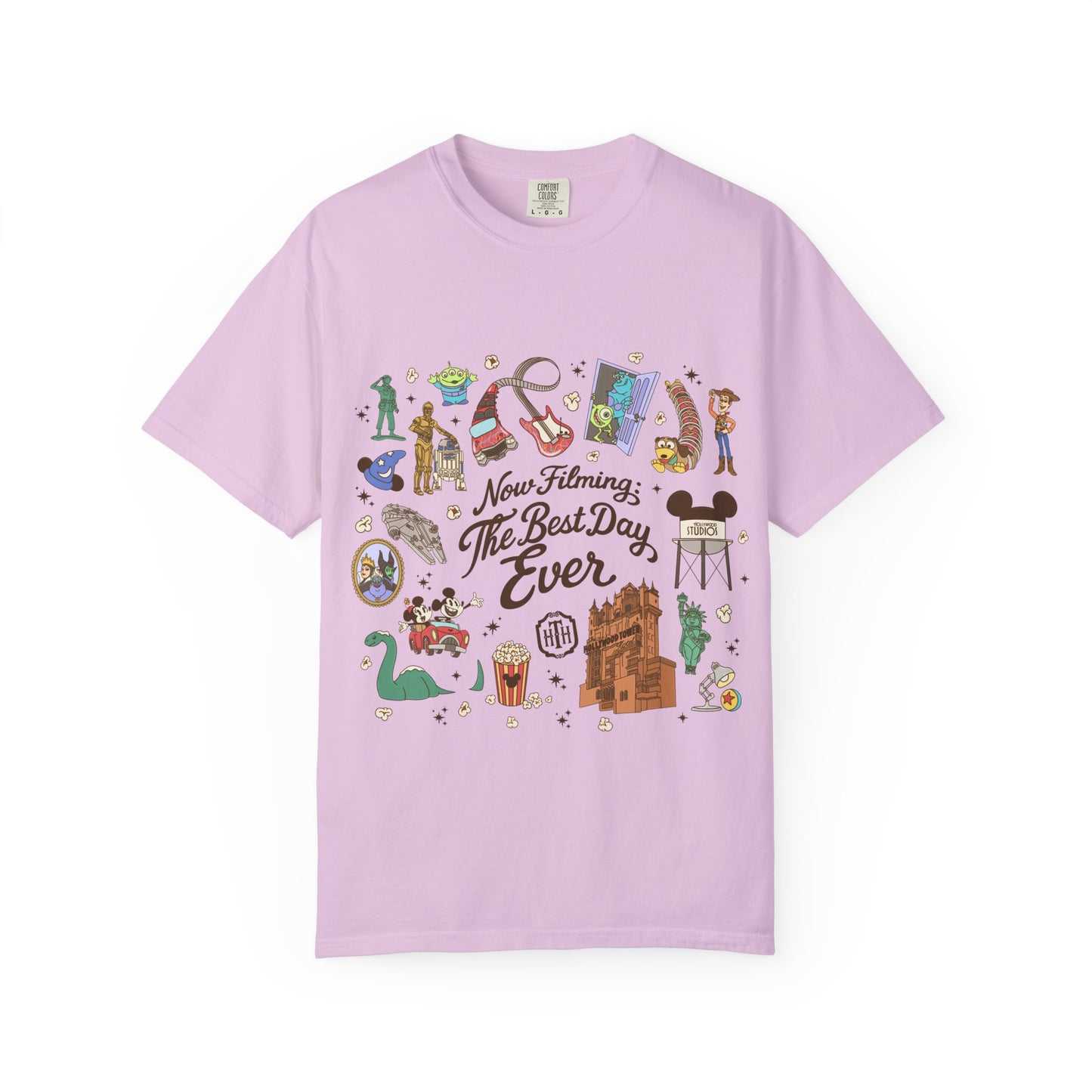 Hollywood Studios T-shirt | Disney Parks T-shirt