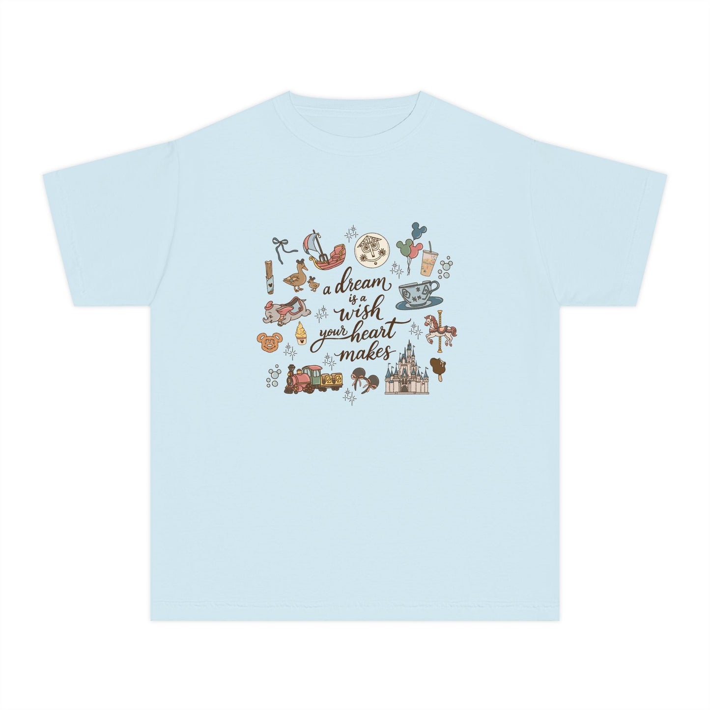 Kids Magic Kingdom Tee | Kids Dis ney Parks T-shirt