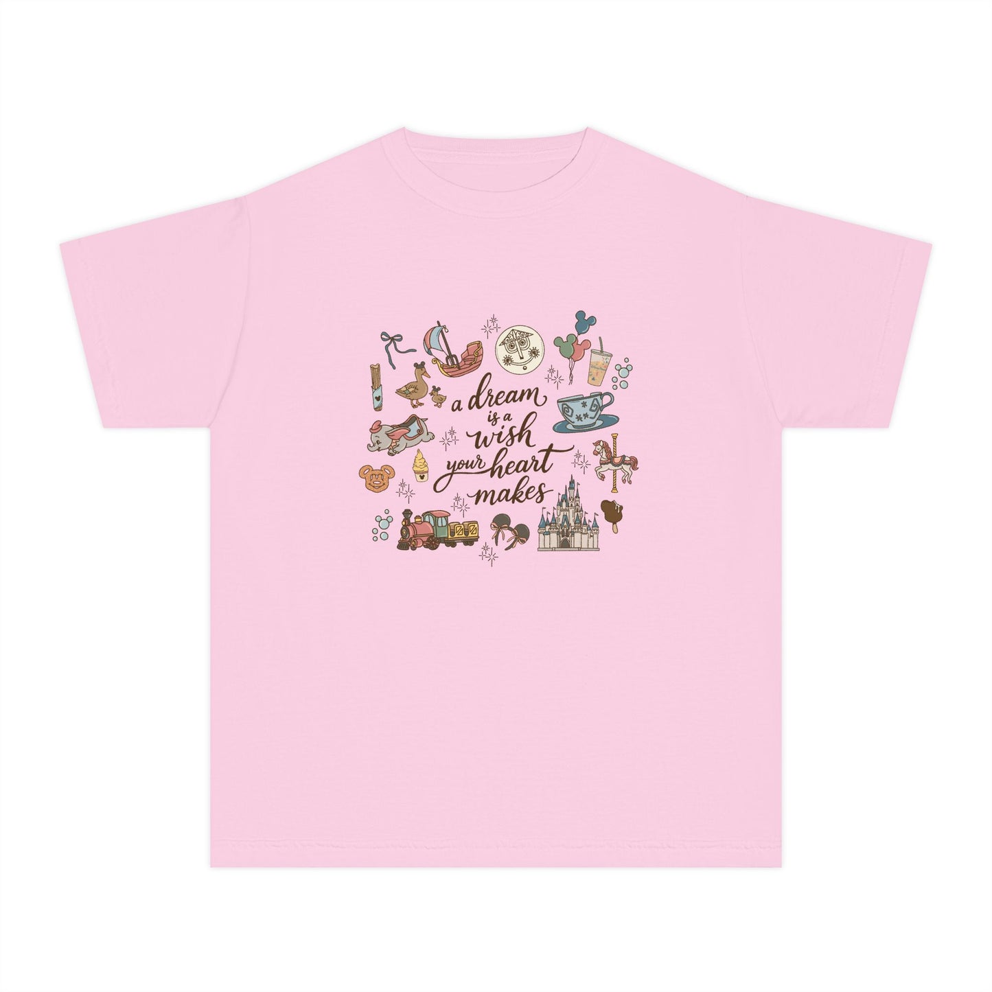 Kids Magic Kingdom Tee | Kids Dis ney Parks T-shirt