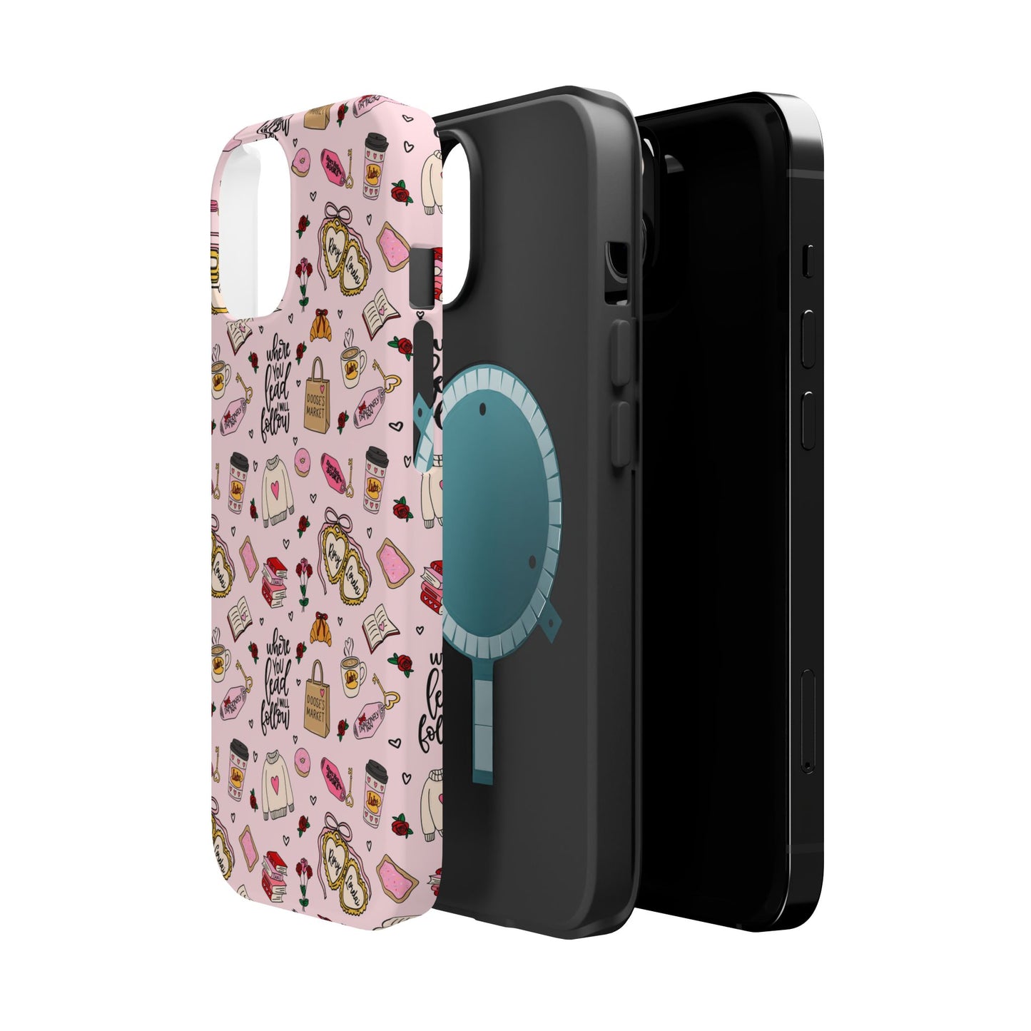 Gilmore Girls Phone Case | Gilmore Girls Magnetic Impact-Resistant Case | Gilmore Girls