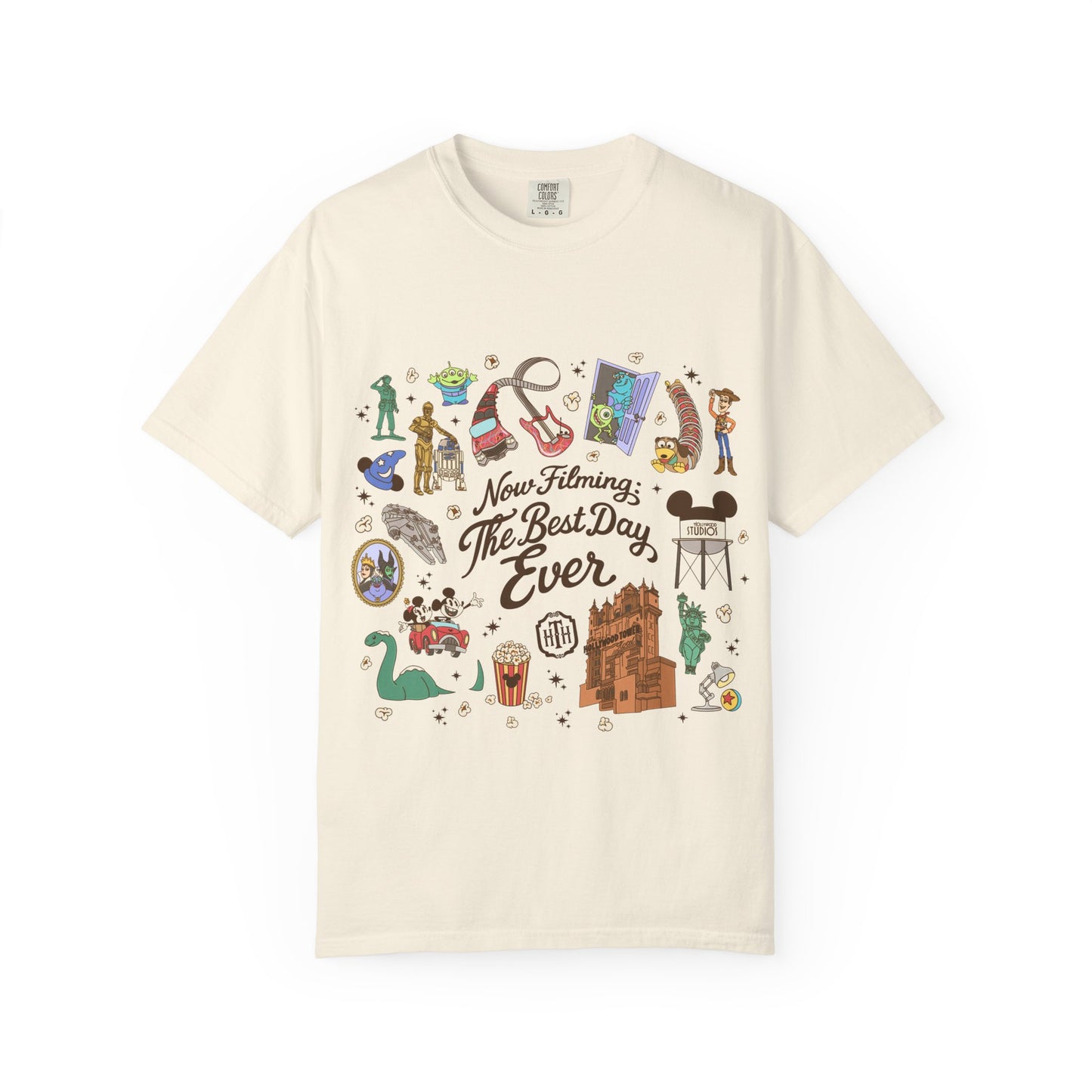 Hollywood Studios T-shirt | Disney Parks T-shirt