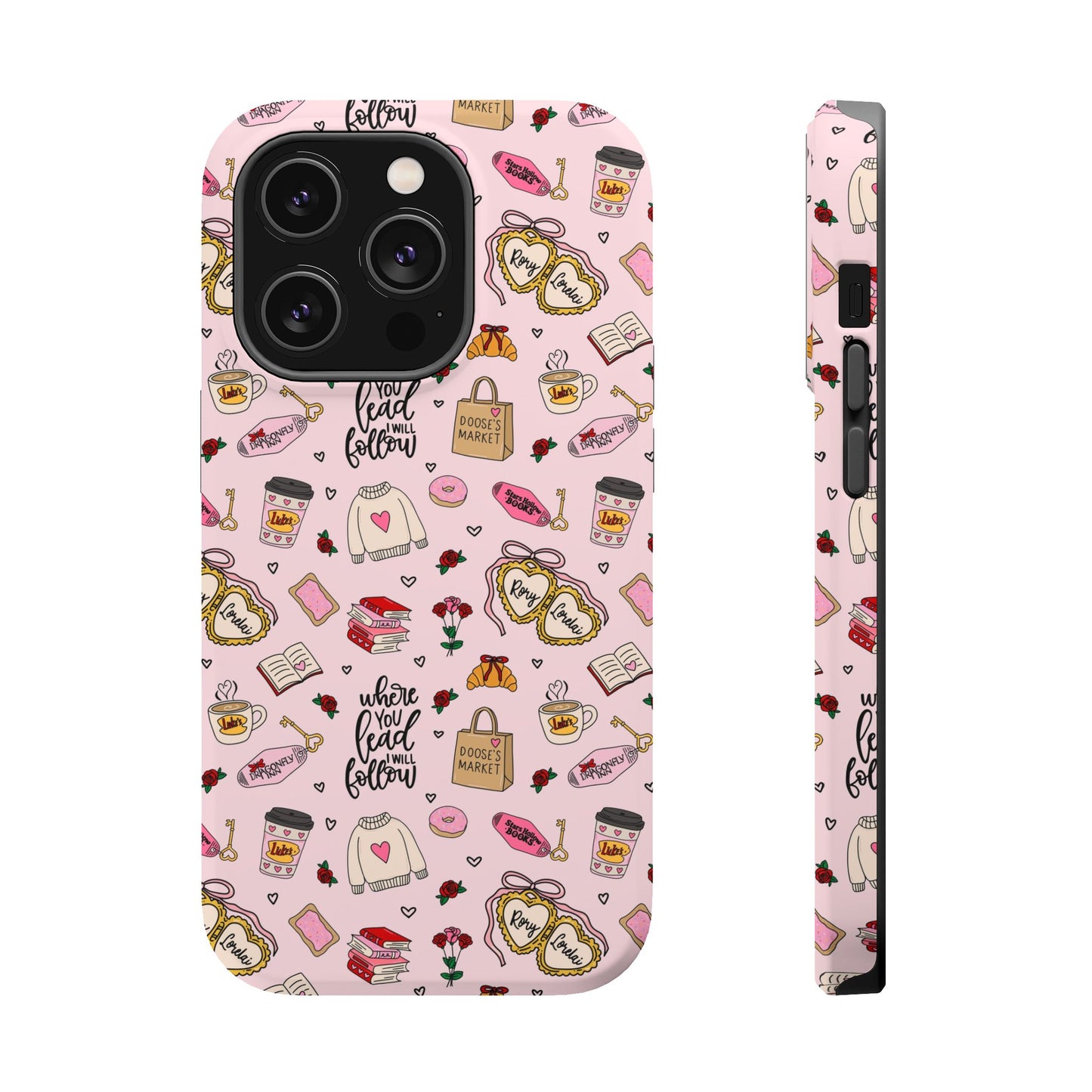 Gilmore Girls Phone Case | Gilmore Girls Magnetic Impact-Resistant Case | Gilmore Girls
