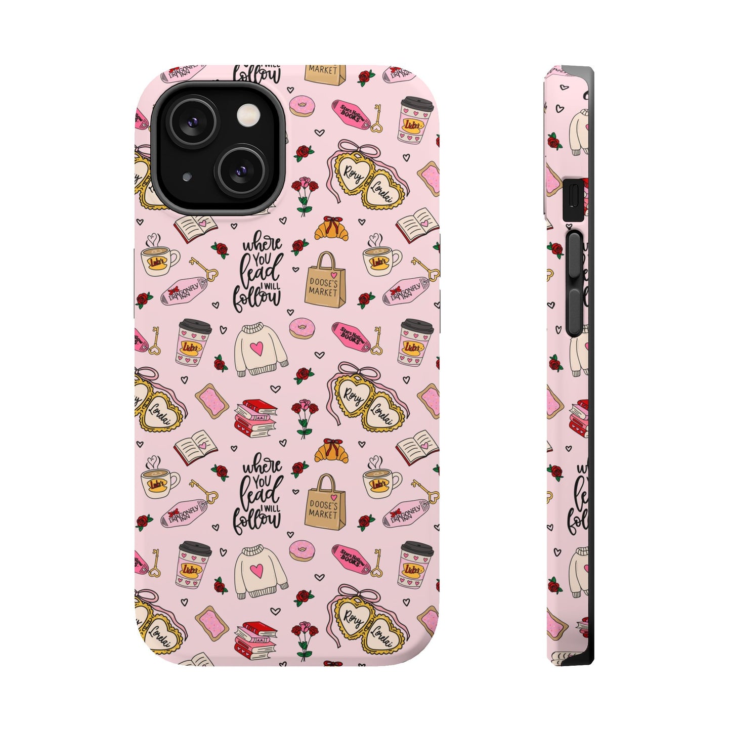Gilmore Girls Phone Case | Gilmore Girls Magnetic Impact-Resistant Case | Gilmore Girls