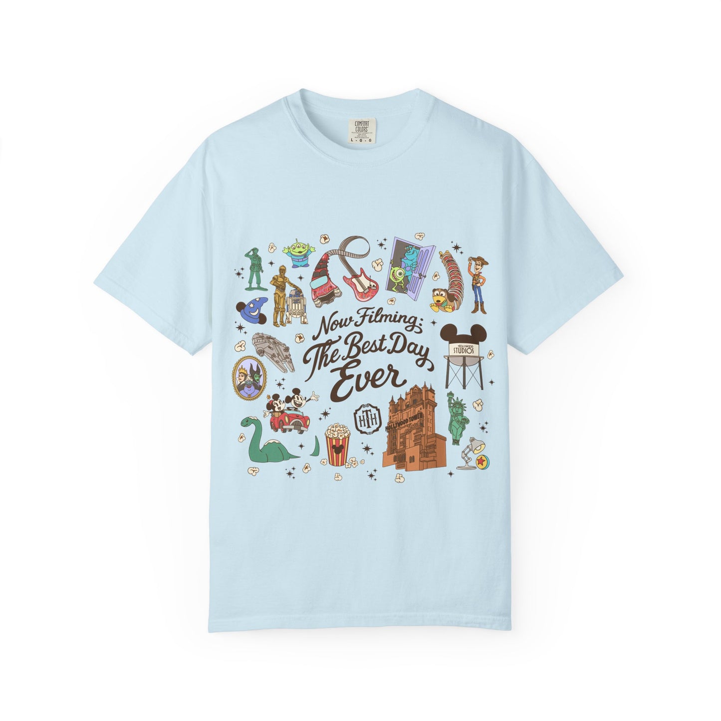 Hollywood Studios T-shirt | Disney Parks T-shirt