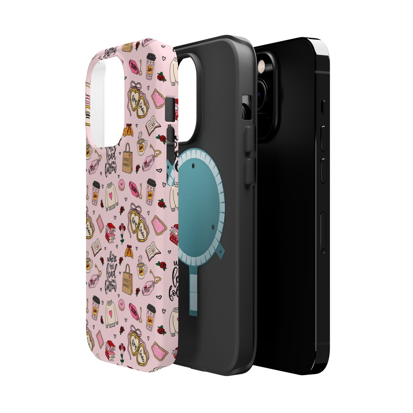 Gilmore Girls Phone Case | Gilmore Girls Magnetic Impact-Resistant Case | Gilmore Girls