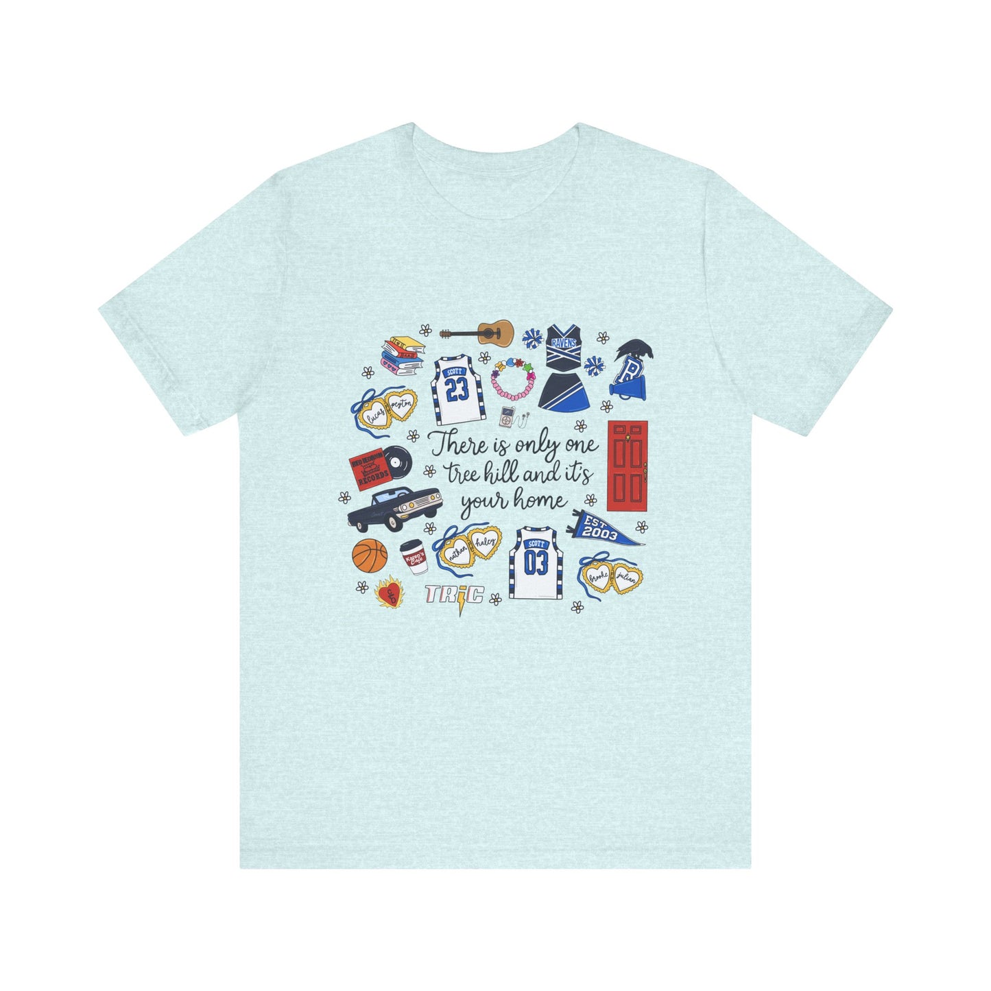 OTH T-Shirt | One Tree Hill T-shirt