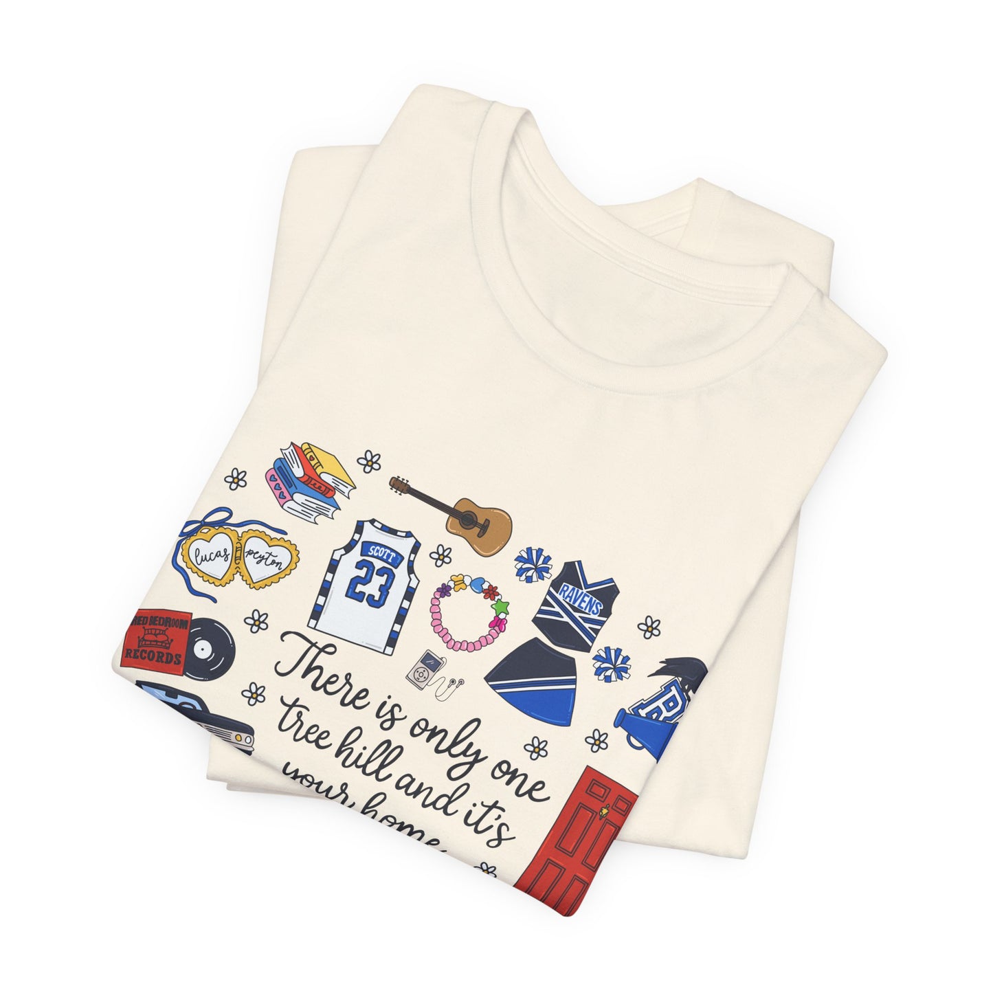 OTH T-Shirt | One Tree Hill T-shirt