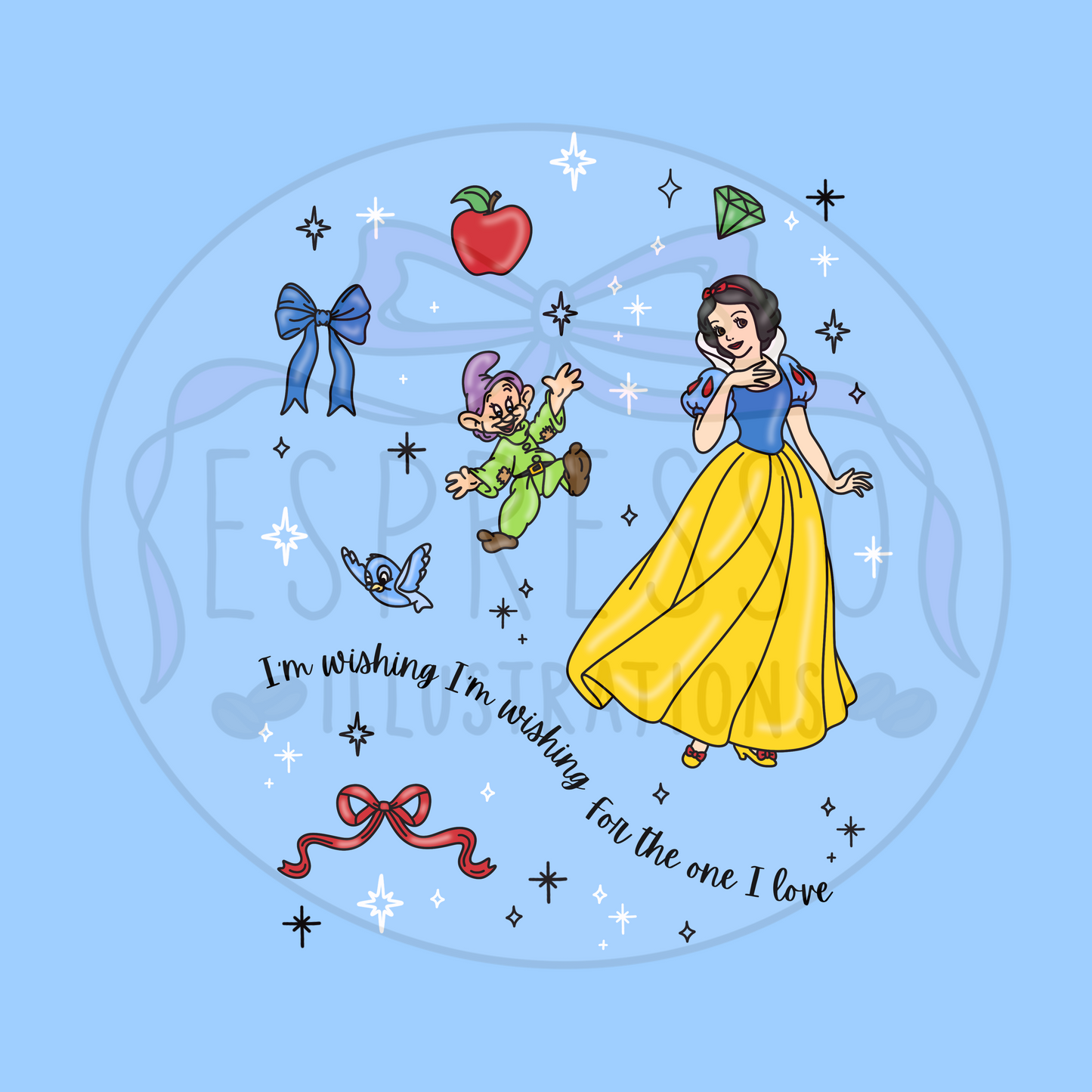 Disney Snow White Princess PNG