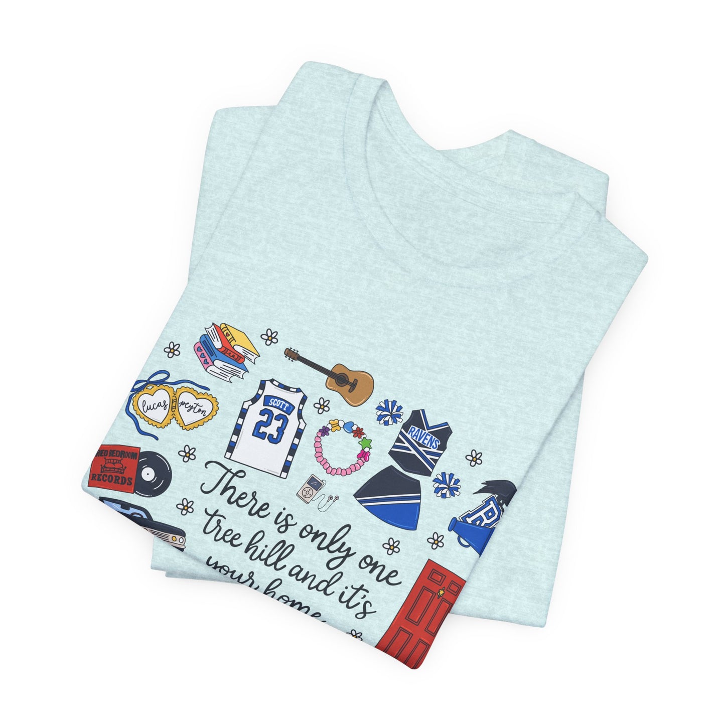 OTH T-Shirt | One Tree Hill T-shirt