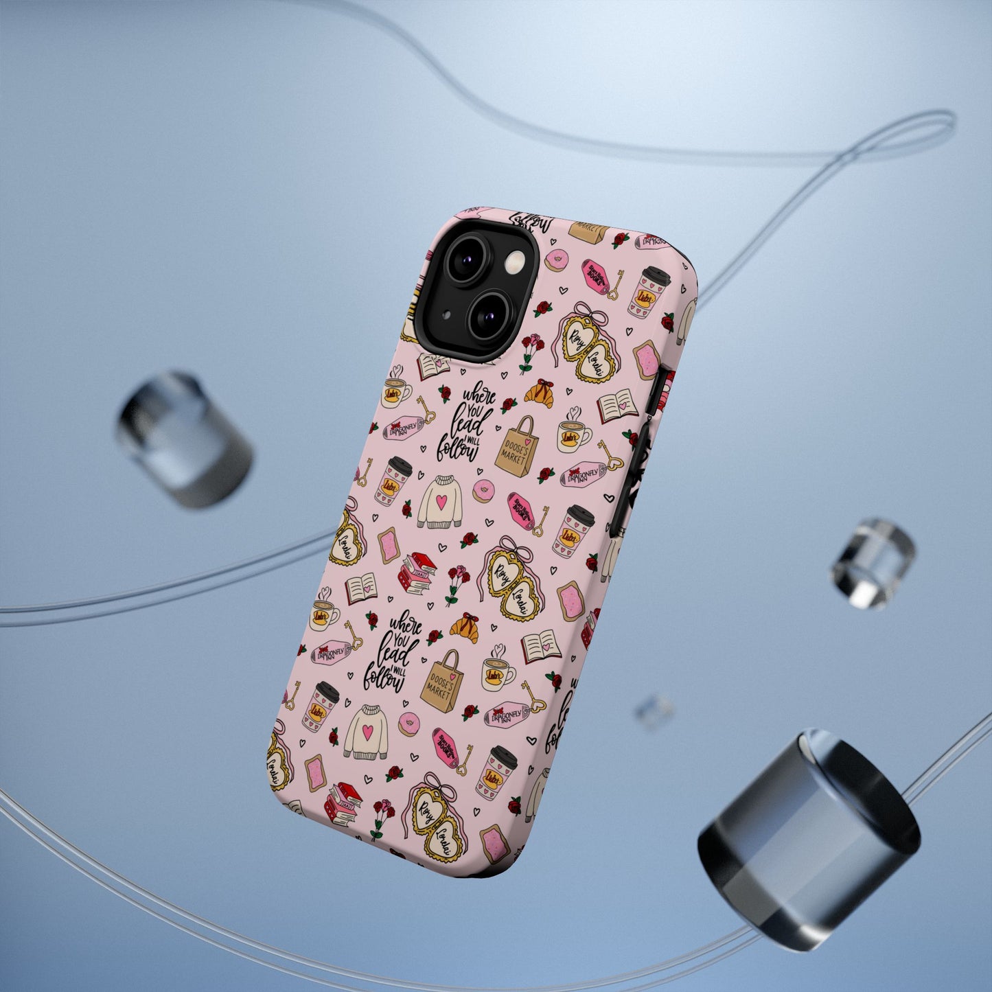 Gilmore Girls Phone Case | Gilmore Girls Magnetic Impact-Resistant Case | Gilmore Girls
