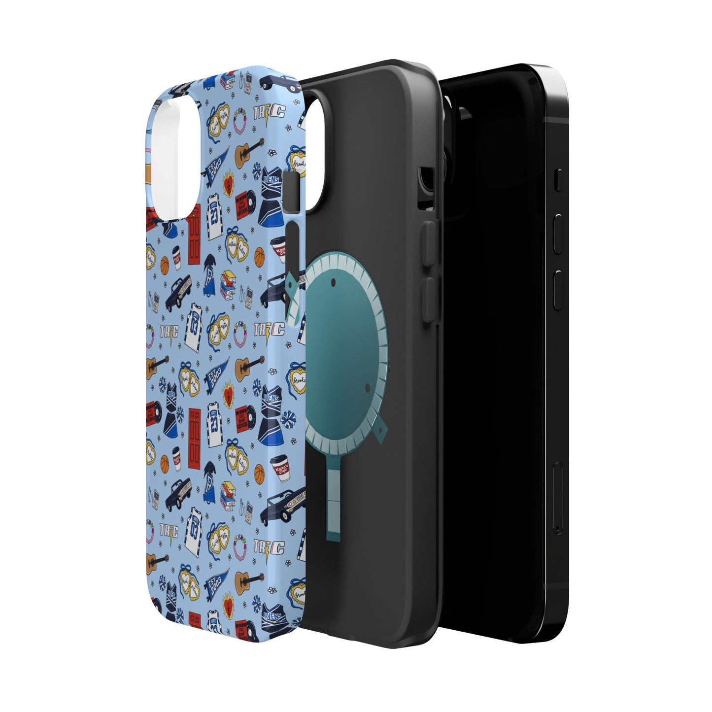 One Tree Hill Phone Case | OTH Magnetic Impact-Resistant Case