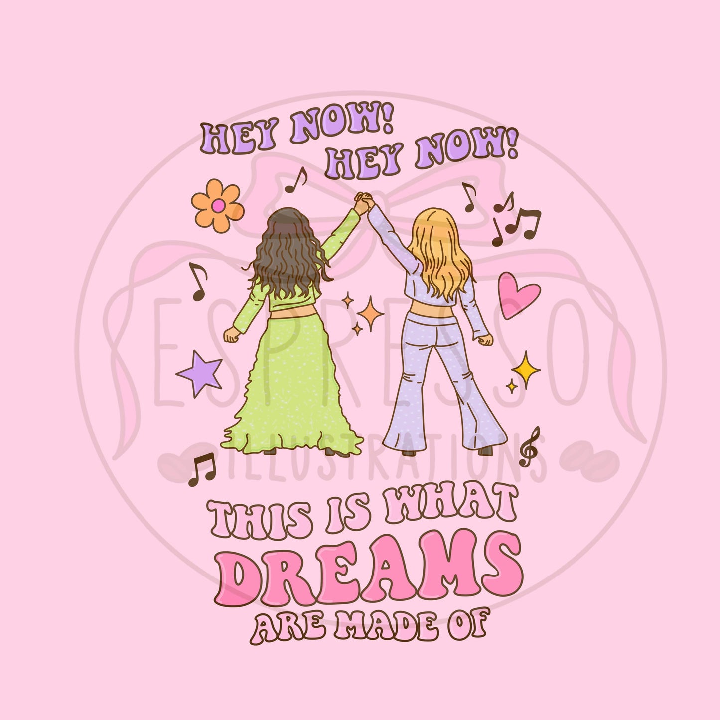 Lizzie McGuire PNG, This Is What Dreams Are Made Of PNG, Y2K, Y2K PNG, Disney Sublimation, Disney Lizzie McGuire, Disney png, Lizzie McGuire