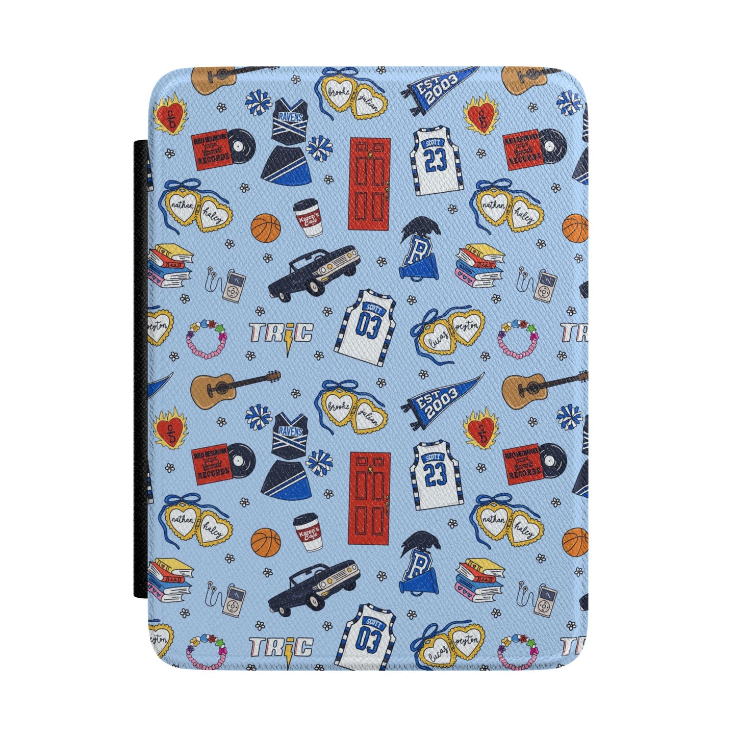 One Tree Hill Kindle Case | OTH Bookish Icon Kindle Case