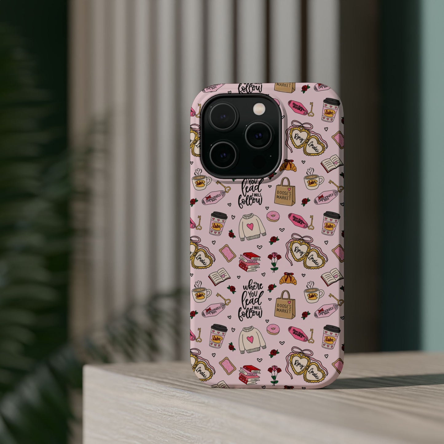 Gilmore Girls Phone Case | Gilmore Girls Magnetic Impact-Resistant Case | Gilmore Girls