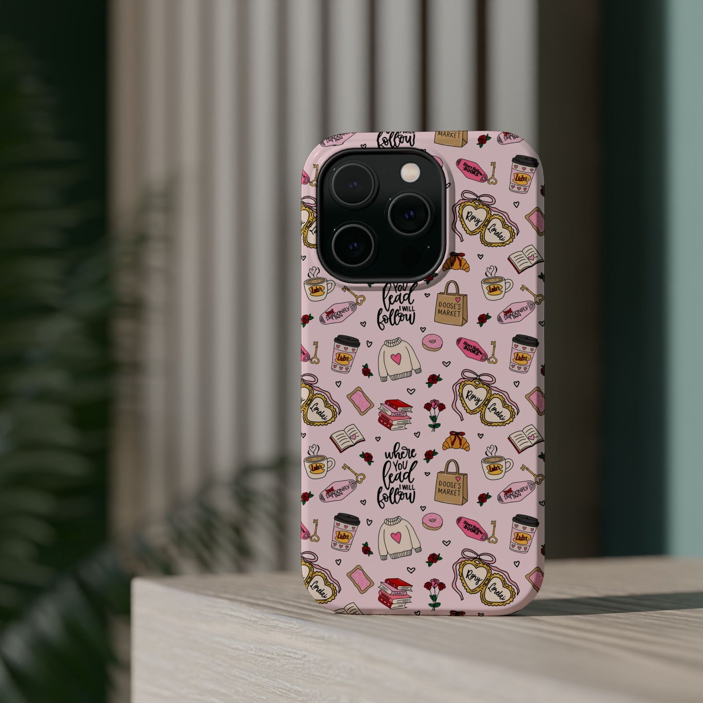 Gilmore Girls Phone Case | Gilmore Girls Magnetic Impact-Resistant Case | Gilmore Girls