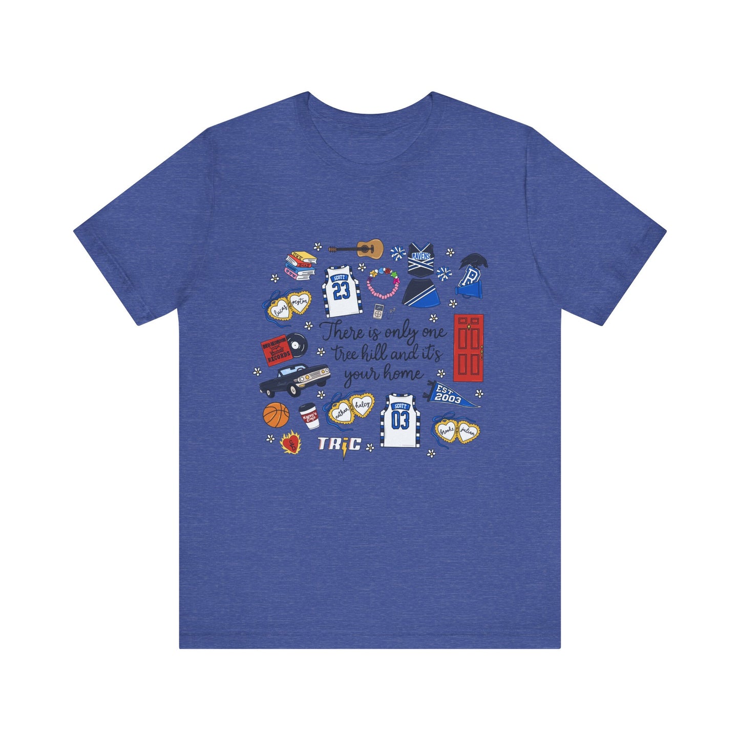 OTH T-Shirt | One Tree Hill T-shirt