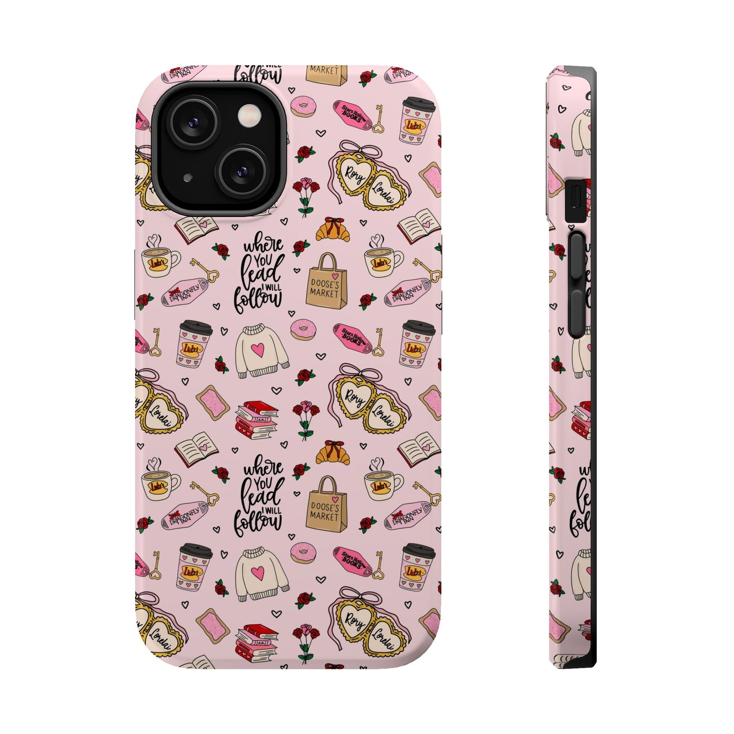 Gilmore Girls Phone Case | Gilmore Girls Magnetic Impact-Resistant Case | Gilmore Girls