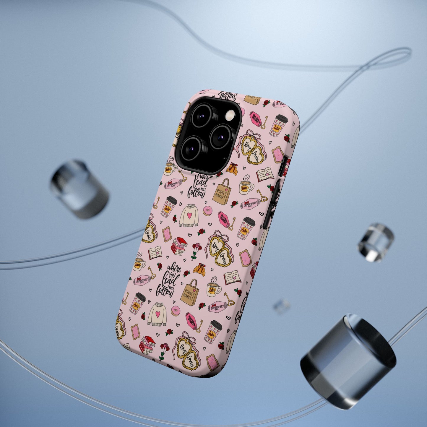 Gilmore Girls Phone Case | Gilmore Girls Magnetic Impact-Resistant Case | Gilmore Girls