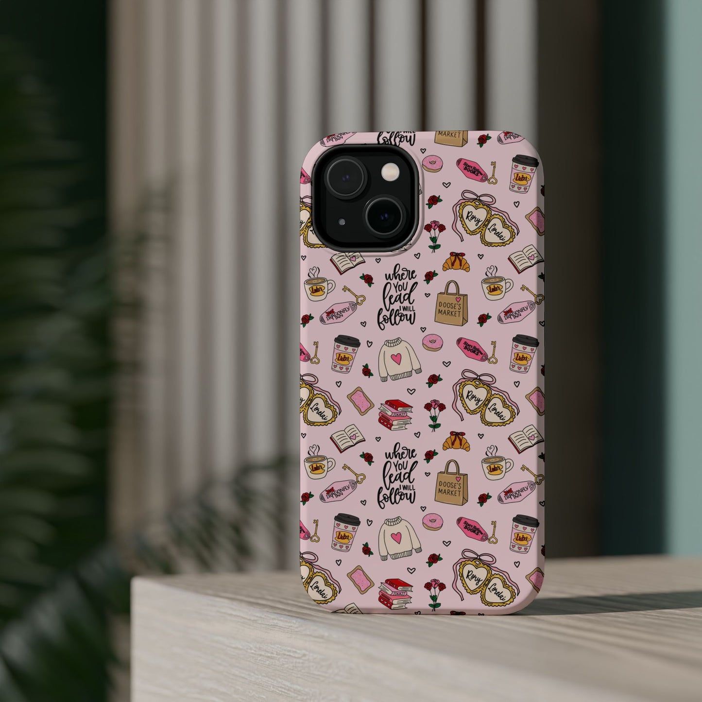 Gilmore Girls Phone Case | Gilmore Girls Magnetic Impact-Resistant Case | Gilmore Girls