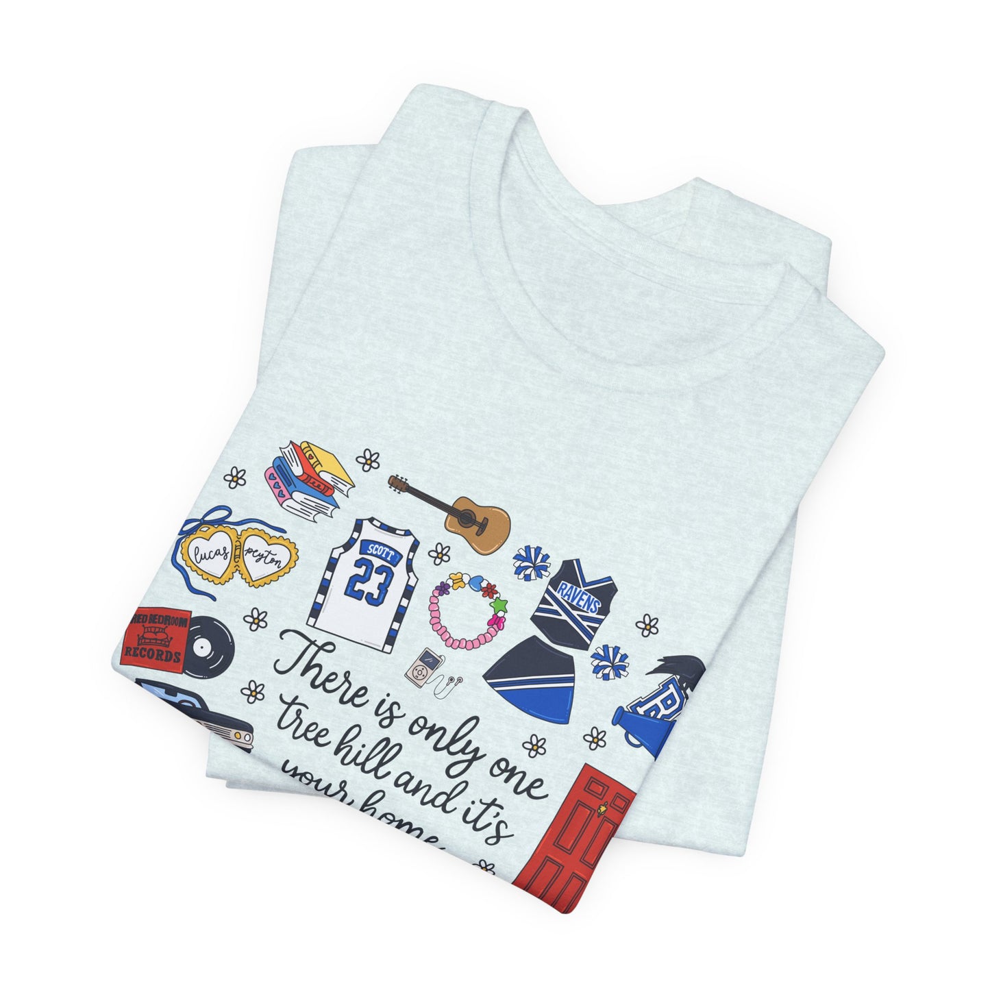 OTH T-Shirt | One Tree Hill T-shirt