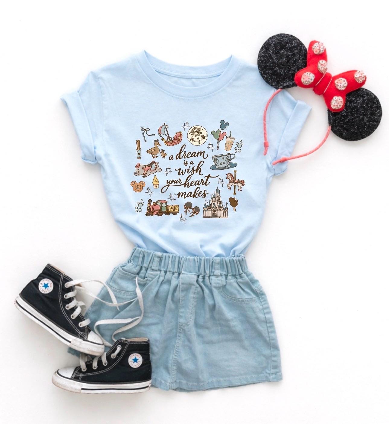 Kids Magic Kingdom Tee | Kids Dis ney Parks T-shirt