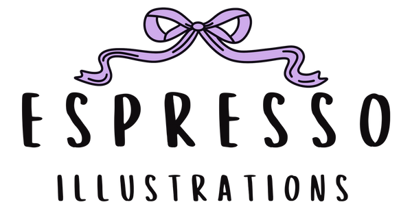 Espresso Illustrations